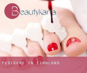 Pediküre in Finnland Pediküre in Finnland