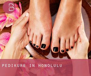 Pediküre in Honolulu