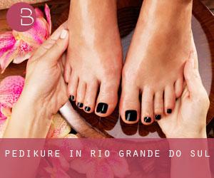 Pediküre in Rio Grande do Sul Pediküre in Rio Grande do Sul