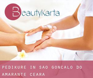 Pediküre in São Gonçalo do Amarante (Ceará)