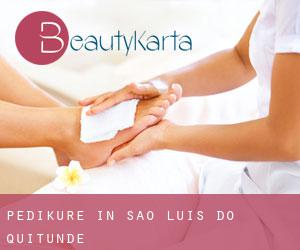 Pediküre in São Luís do Quitunde