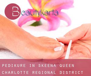 Pediküre in Skeena-Queen Charlotte Regional District