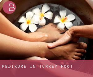 Pediküre in Turkey Foot