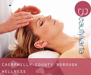 Caerphilly (County Borough) wellness Caerphilly (County Borough) wellness