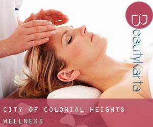 City of Colonial Heights wellness