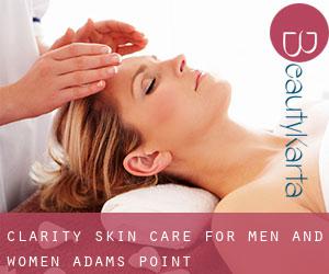 Clarity Skin Care For Men And Women (Adams Point)