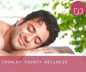 Crowley County wellness