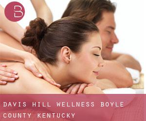 Davis Hill wellness (Boyle County, Kentucky)