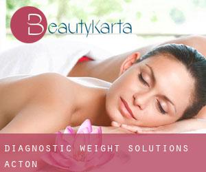 Diagnostic Weight Solutions (Acton)