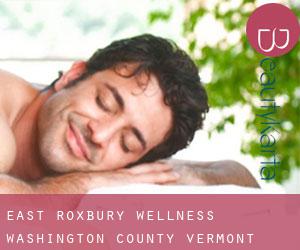 East Roxbury wellness (Washington County, Vermont)