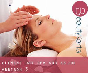 Element Day Spa and Salon (Addison) #3