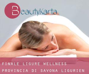 Finale Ligure wellness (Provincia di Savona, Ligurien)