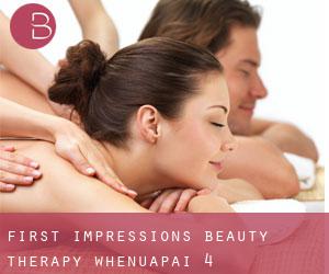 First Impressions Beauty Therapy (Whenuapai) #4