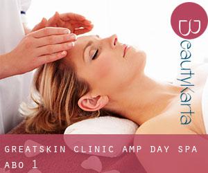 Greatskin Clinic & Day Spa (Abo) #1