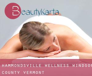 Hammondsville wellness (Windsor County, Vermont)