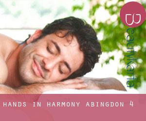 Hands In Harmony (Abingdon) #4
