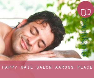 Happy Nail Salon (Aarons Place)