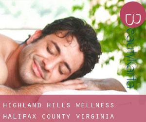 Highland Hills wellness (Halifax County, Virginia)