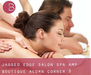 Jagged Edge Salon Spa & Boutique (Acorn Corner) #9
