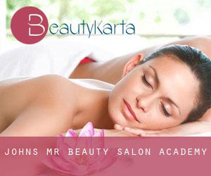 John's Mr Beauty Salon (Academy)