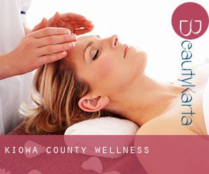 Kiowa County wellness
