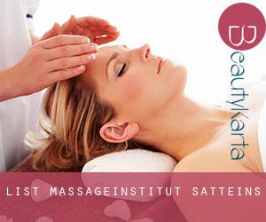List Massageinstitut (Satteins)