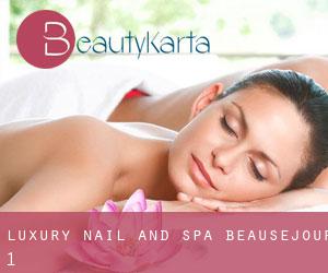 Luxury Nail and Spa (Beausejour) #1
