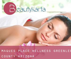 Maques Place wellness (Greenlee County, Arizona)