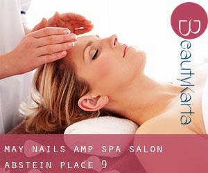 May Nails & Spa Salon (Abstein Place) #9