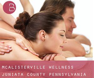 McAlisterville wellness (Juniata County, Pennsylvania)