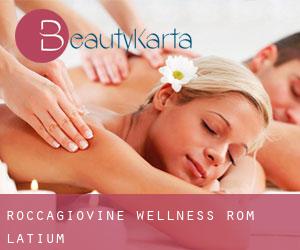 Roccagiovine wellness (Rom, Latium)