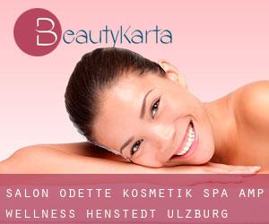 Salon Odette Kosmetik, Spa & Wellness (Henstedt-Ulzburg)