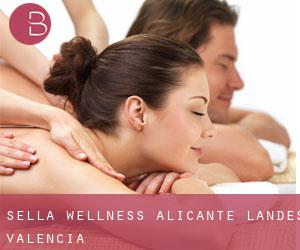 Sella wellness (Alicante, Landes Valencia)