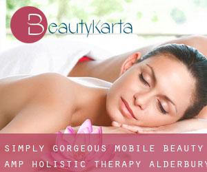 Simply Gorgeous Mobile Beauty & Holistic Therapy (Alderbury) #8