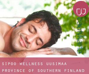 Sipoo wellness (Uusimaa, Province of Southern Finland)