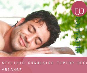 Styliste ongulaire Tip'top Deco (Vriange)