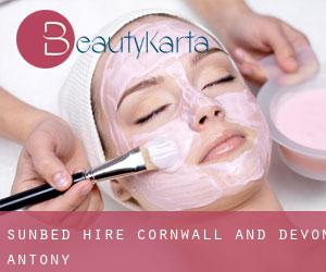 Sunbed Hire Cornwall and Devon (Antony)
