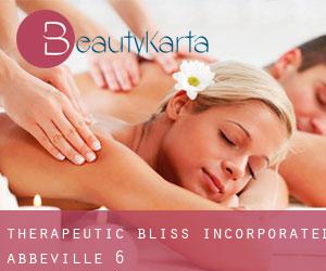Therapeutic Bliss, Incorporated (Abbeville) #6