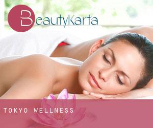 Tokyo wellness Tokyo wellness