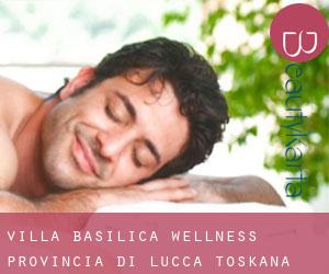 Villa Basilica wellness (Provincia di Lucca, Toskana)