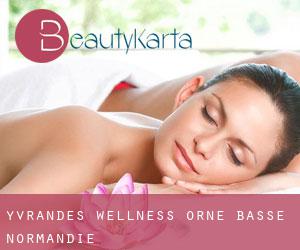 Yvrandes wellness (Orne, Basse-Normandie)